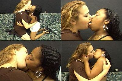 Facesitting Female Assassins HOT KISSES BLACK WHITE VOL NEW MF CLIP Exclusive