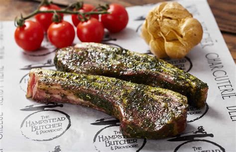 Lamb Cutlets in a Marinade | Hampstead Butcher