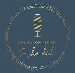 Blondie Lilllie They Said She Couldnt But She Did