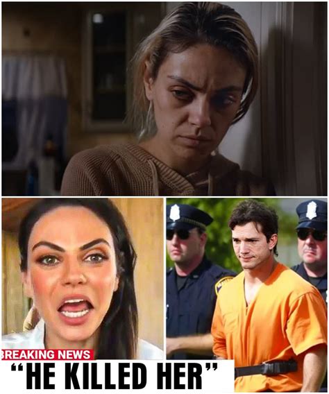 Entrepreneur - SHOCKING REVELATION: Mila Kunis Uncovers the Dark Secret