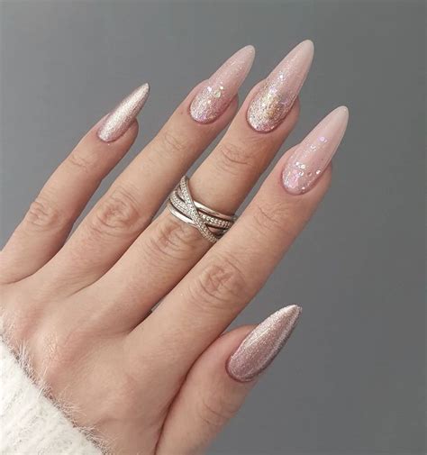 Pin Di Nicole Patrick Su Nails Unghie Idee Unghie Unghie Nude