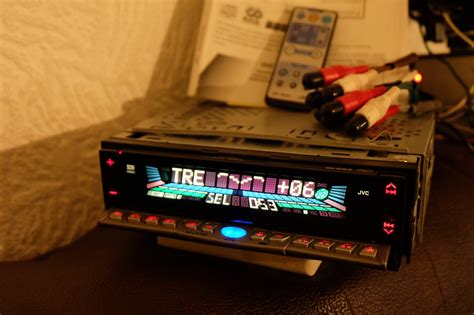 RADIO JVC KD-LX30R CHAMELEON + PILOT - 7179697352 - oficjalne archiwum ...