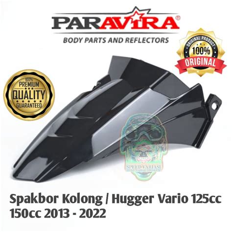 Jual Spakbor Kolong Vario 125cc 150cc Old New Vario 2013 2022 PNP