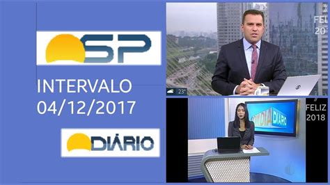 Divisão de Rede Bom Dia São Paulo BDSP Bom Dia Diário BDDiário