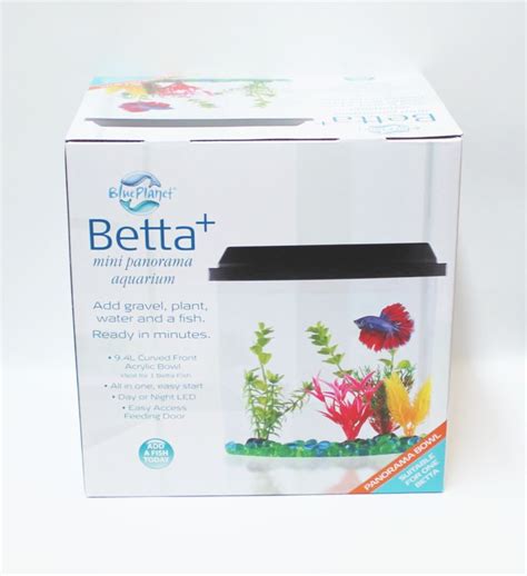 Betta Tank - Small Betta Fish Tank – Family Pet Supplies