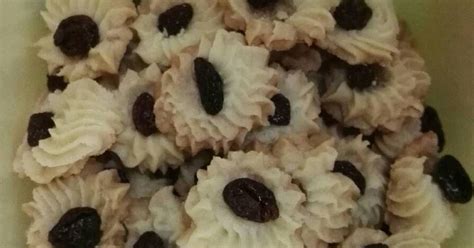 resep kue semprit simple recook resep  dapur dina oleh ang gie