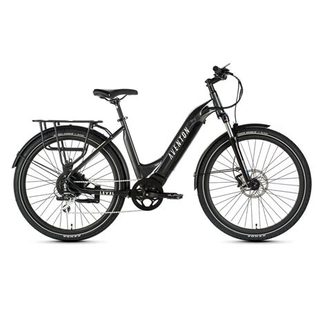 Aventon Electric Bikes, Aluminum Alloy Frame - Amego Electric Vehicles