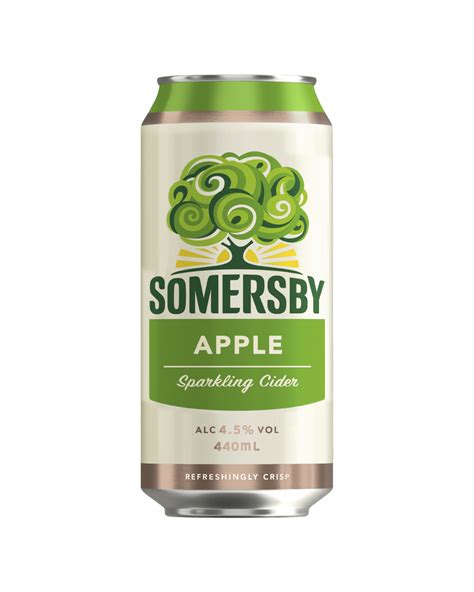 Somersby Apple Cider Cans 10 Pack - Boozy