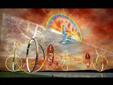 Jehovah S Celestial Chariot Ezekiel S Vision Lds Scriptures