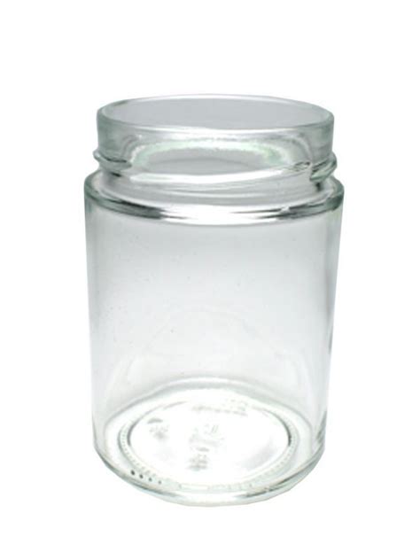 Perfecto Jar Round Glass 314ml Glass Jam Jars Round Jam Jars Buy
