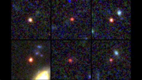 James Webb Space Telescope Discovers Oldest Black Hole In The Universe
