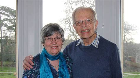 Jill And Ray Lockhart Have Found An Ideal Property At The Vincent