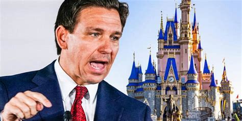 Desantis Crushed In Recent Polls Loses Republican Support Over Disney Inside The Magic