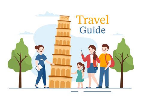 tourist guide education