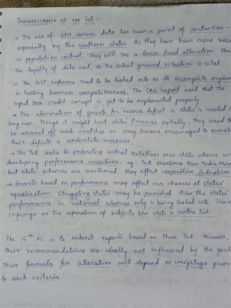 finance commission  india constituted