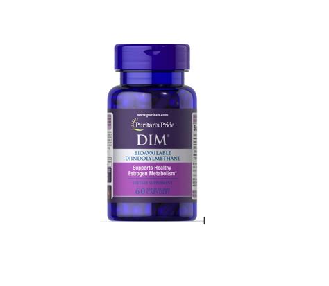 DIM® Complex 100mg., 60db. - Vitaminkapu