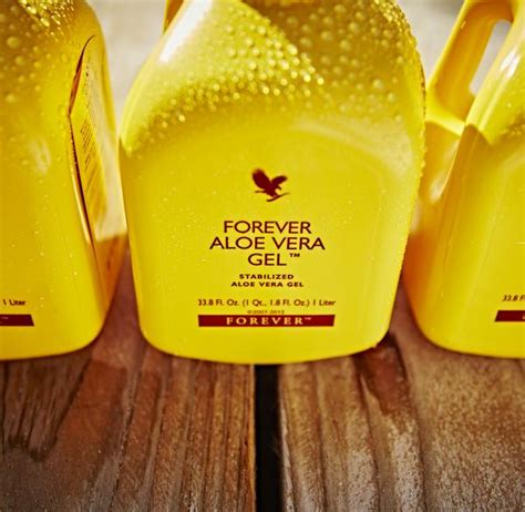 Форевер Гель алое вера | Forever Living Products