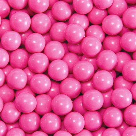 Bright Pink Candy