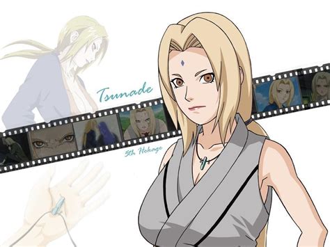 Tsunade Wallpaper Hot