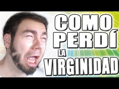 COMO PERDÍ LA VIRGINIDAD ANAL ZellenDust YouTube