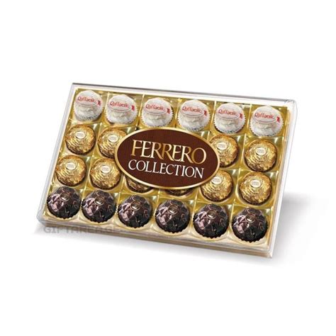Набор конфет Ferrero Collection 269 рамм - купить с доставкой по ...