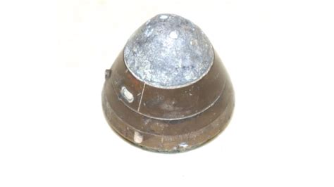 Ww1 British Shrapnel Shell Fuse Mjl Militaria