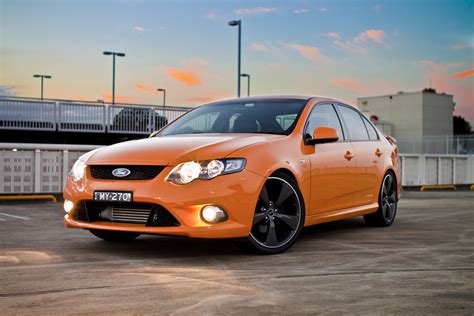 Fg Xr6 Turbo High Res Hdr Mitchell Oke Flickr