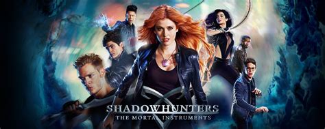 Client Spotlight: Shadowhunters: The Mortal Instruments | The Clearance ...