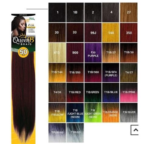 Queen B Braiding Hair - Etsy