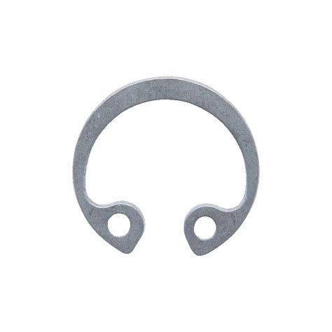 Qualfast Mm Spring Steel Internal Circlip Din Bx Zoro Uk