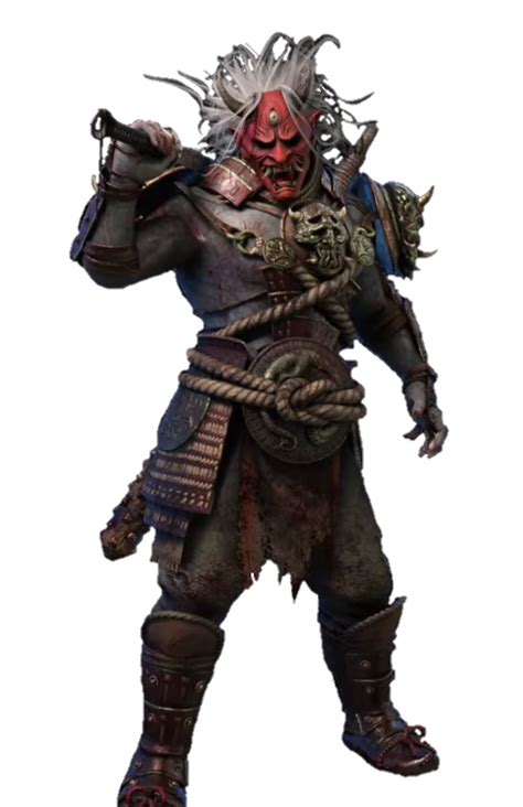 Dead By Daylight Oni Render By Luckyxl102 On Deviantart