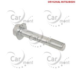 Śruba zacisku hamulca tylnego - górna - Pajero Sport - MR307401 ...