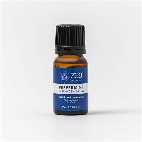 Peppermint Essential Oil Natures Nudge