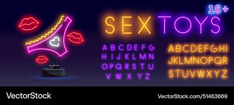 Neon Panties Types Woman Underwear Bikini String Vector Image