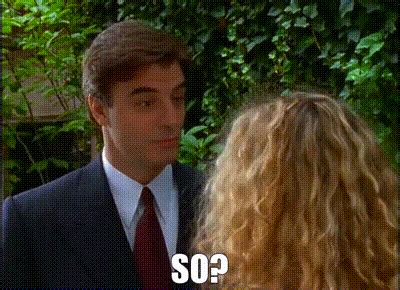 Yarn So Sex And The City S E Romance Video Clips By Quotes C