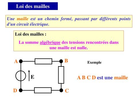 PPT Les bases de l électricité 1 PowerPoint Presentation free