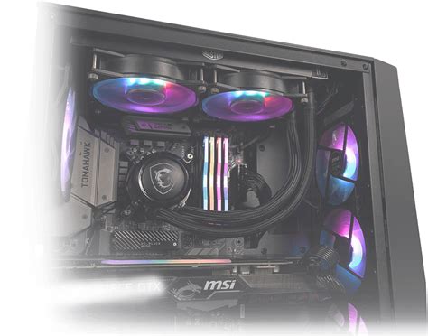 Контроллер подсветки msi mag max argb