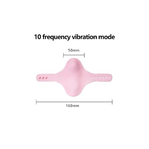 Vibrador De Calcinha Controle Remoto Yaffa Ref YSDF014 Grymel Lingerie