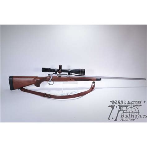 Non Restricted Rifle Remington Model 700 257 Weatherby Mag Bolt Action W Bbl Length 26 [satin S