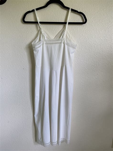 Vintage Lingerie S Vanity Fair Classic Ivory Nylo Gem