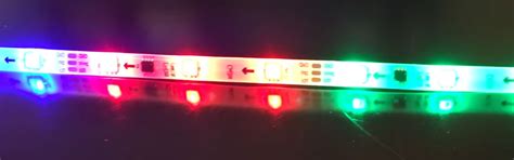 Адресные ленты 2811, 2812, 2813. Описание, подключение, отличия ...