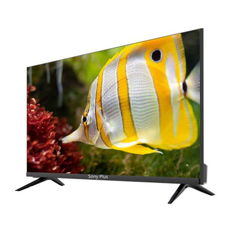 Sony Plus 32 inch smart frameless 2GB/16GB LED TV - New Udoy Electronics