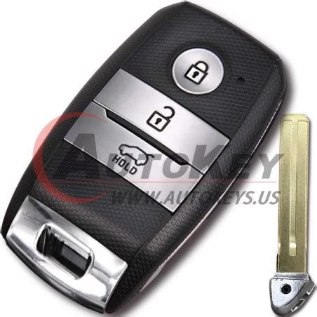 Mhz F Smart Key For Kia Sportage