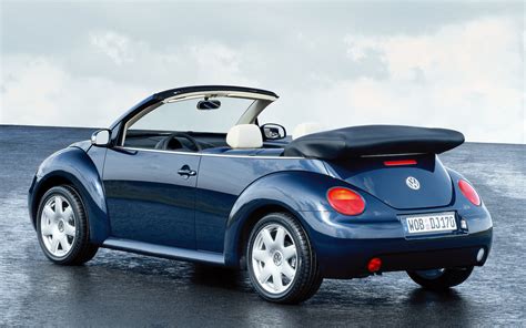 Volkswagen New Beetle Cabriolet Wallpapers And Hd Images Car Pixel