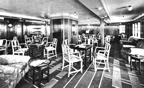 P&O RMS Strathaird - Photo Album