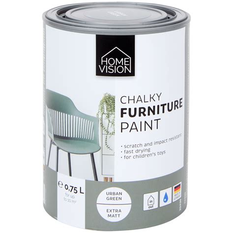 Home Vision Matte Meubelverf Urban Green Groen Action Be