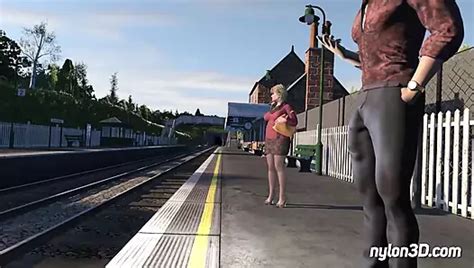 Free Train Ride Porn Videos XHamster