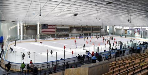 Les Patinoires Incontournables Et Une Toute Nouvelle Pour Profiter