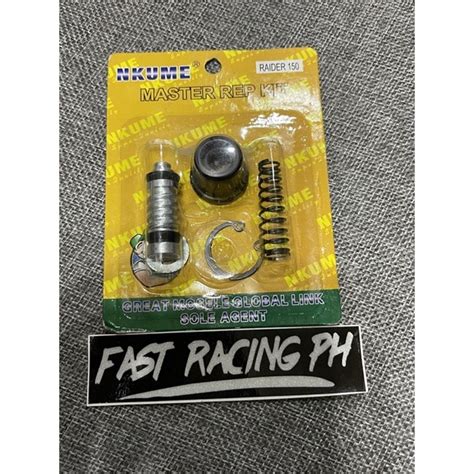 Brake Master Repair Kit Ps Mio Raider Xrm Xrm Rs Shopee