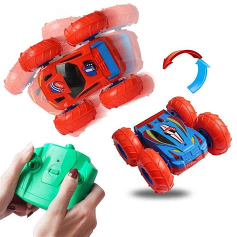 RC кола Hot Wheels Double Side Max eMAG bg